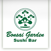 Bonsai Garden Sushi Bar Logo